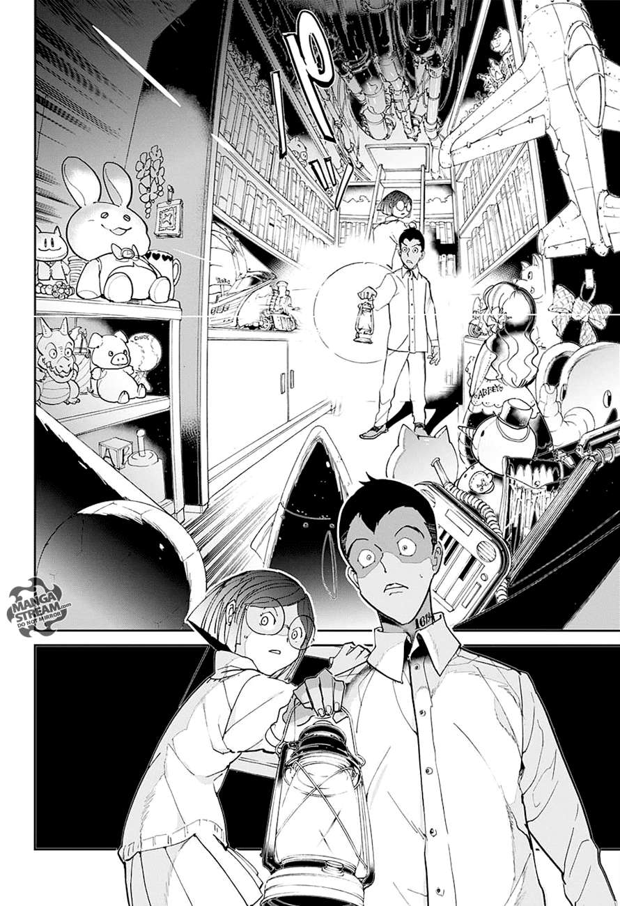 The Promised Neverland Chapter 17 - 15