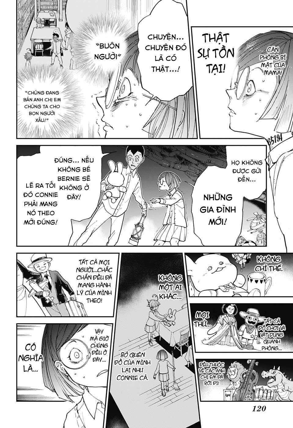 The Promised Neverland Chapter 17 - 17