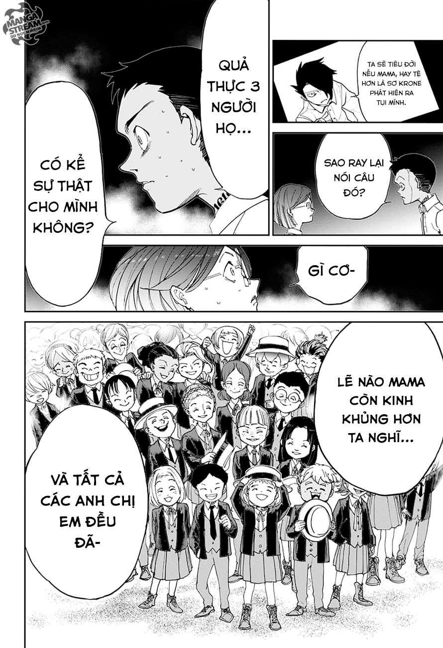 The Promised Neverland Chapter 17 - 19