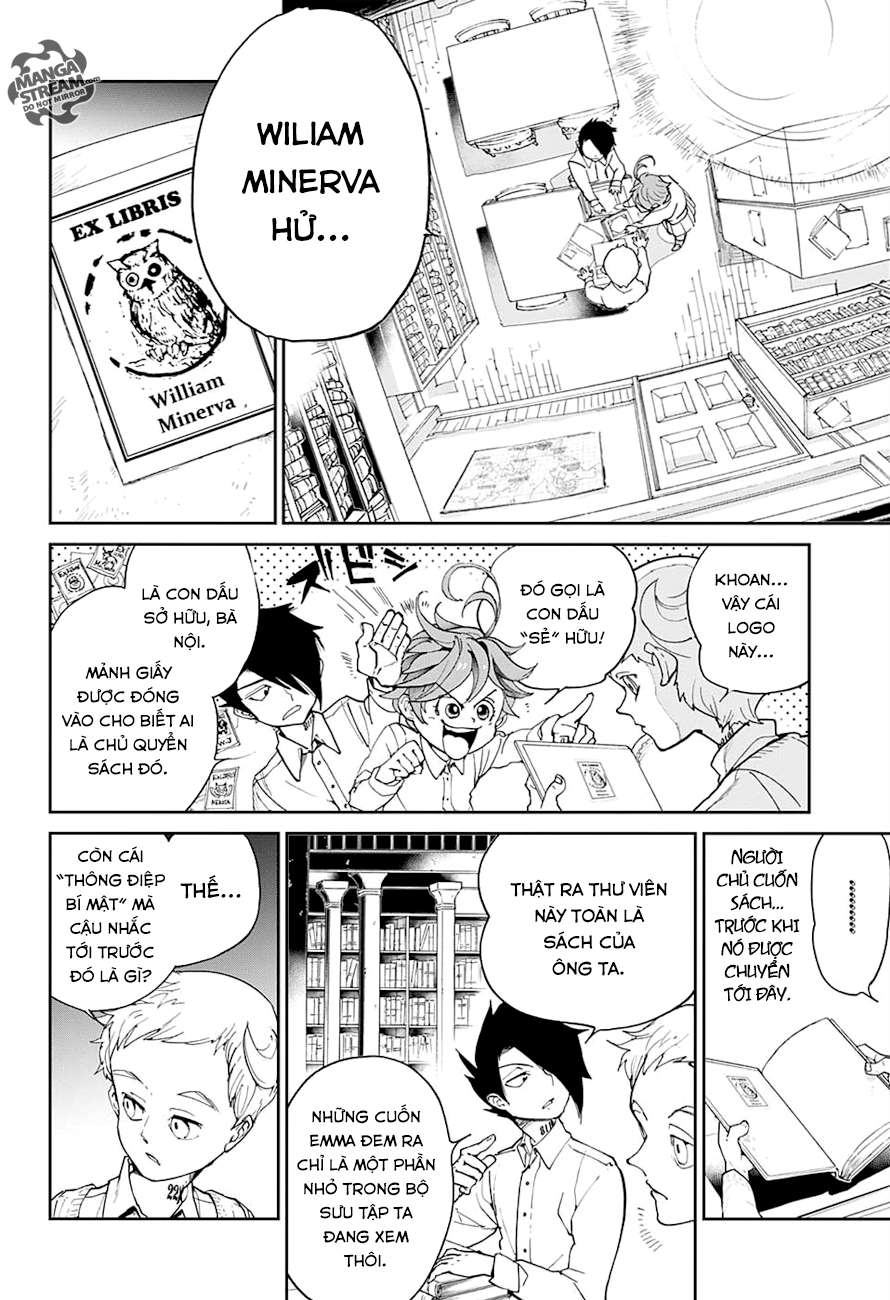 The Promised Neverland Chapter 17 - 5
