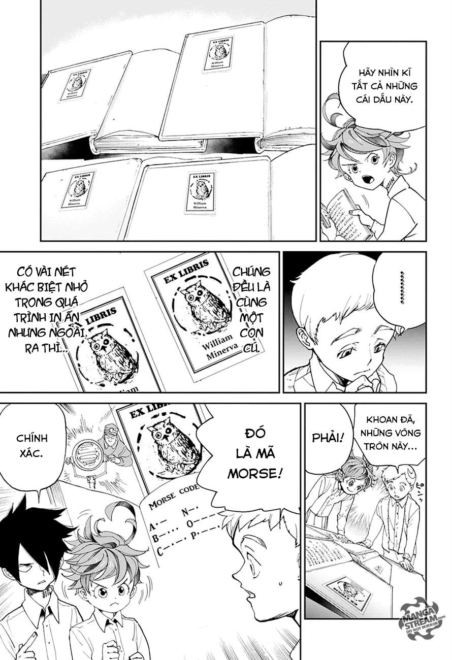 The Promised Neverland Chapter 17 - 6