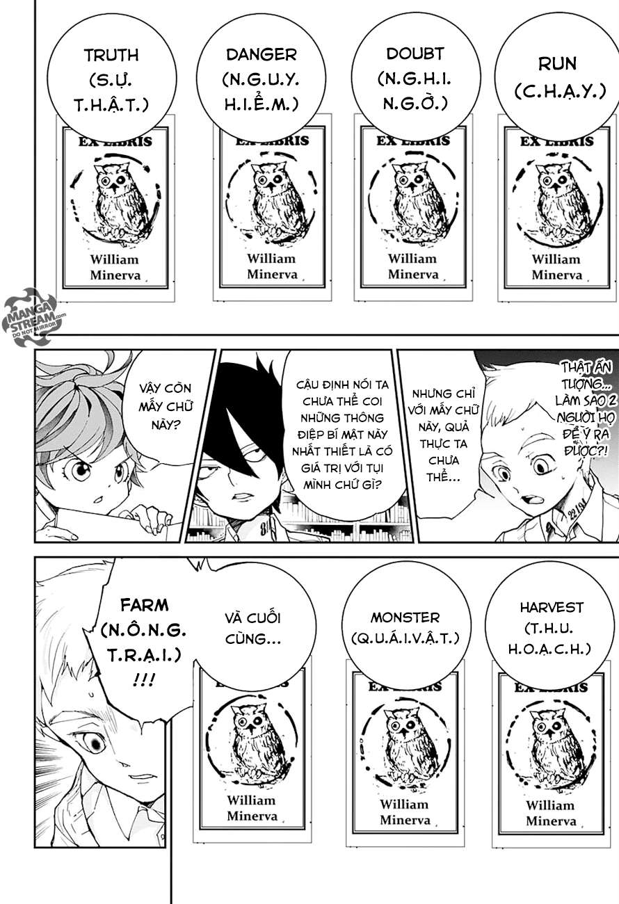 The Promised Neverland Chapter 17 - 7