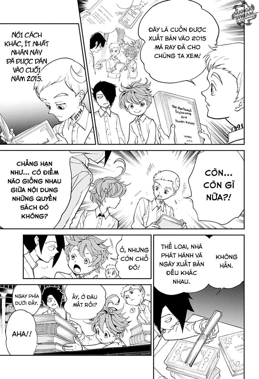 The Promised Neverland Chapter 17 - 10
