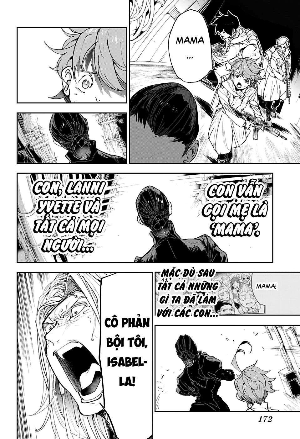The Promised Neverland Chapter 170 - 11