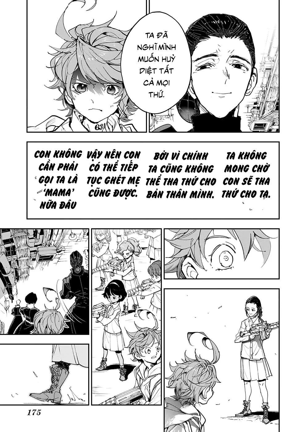 The Promised Neverland Chapter 170 - 14
