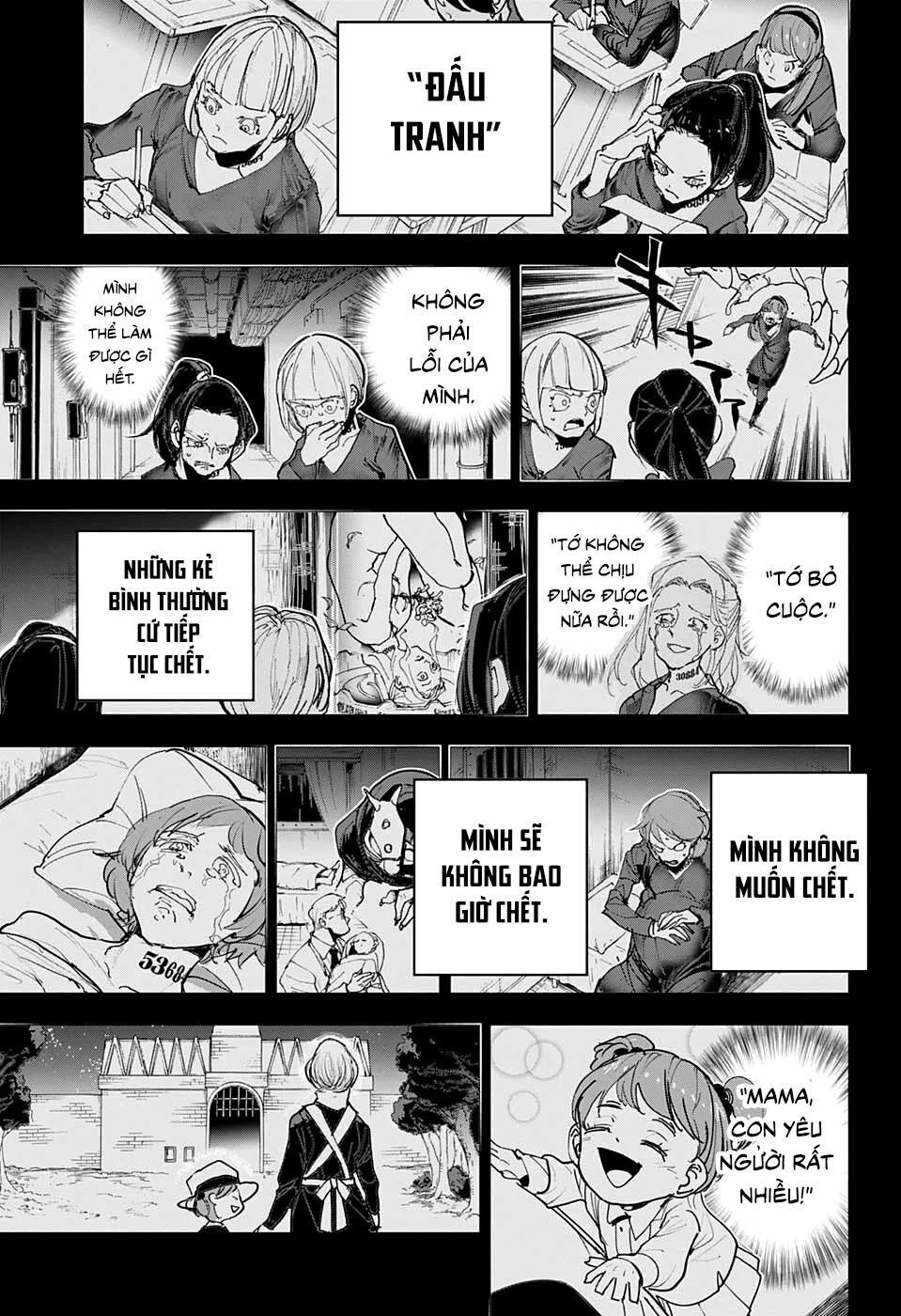 The Promised Neverland Chapter 170 - 5