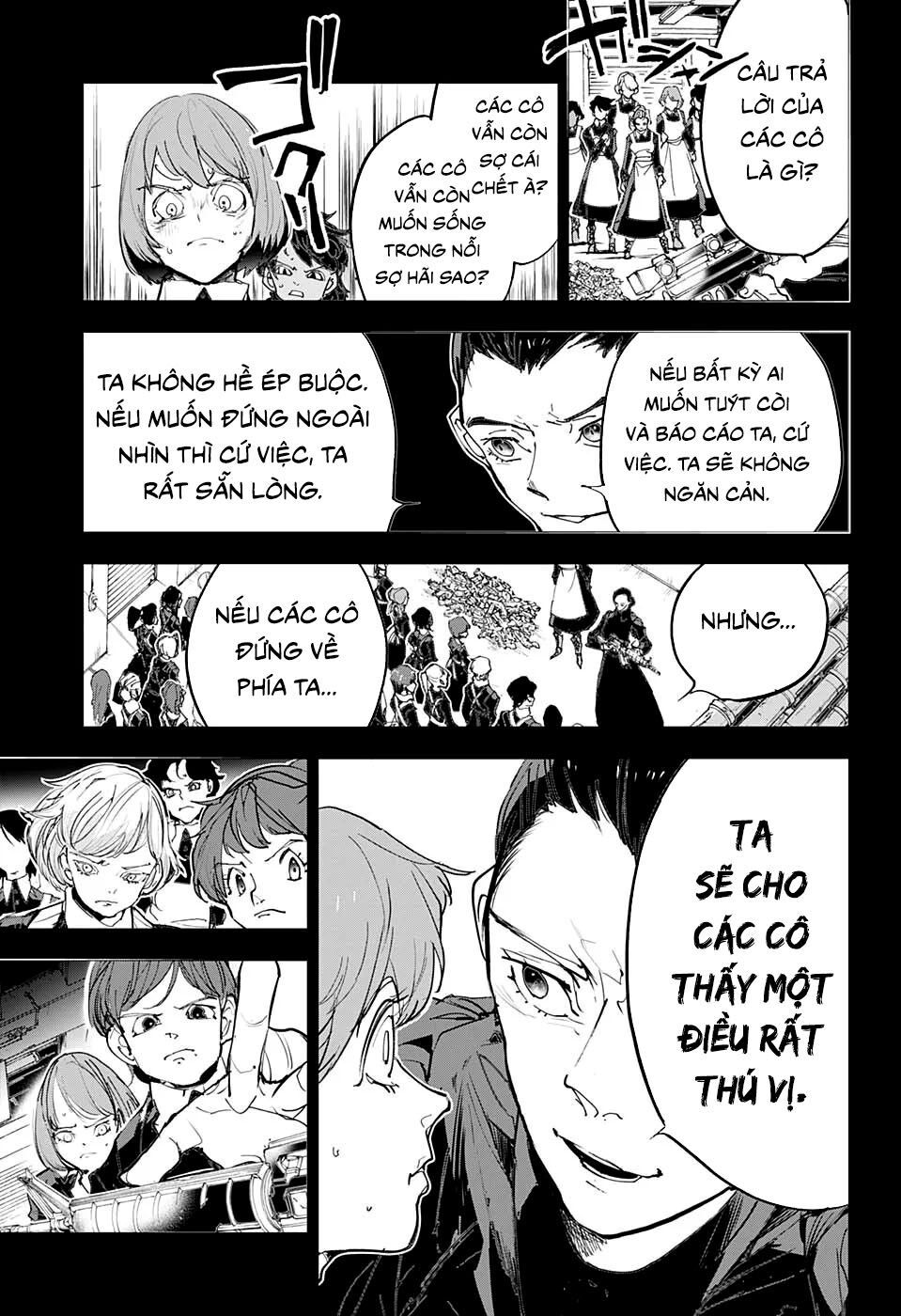 The Promised Neverland Chapter 170 - 9