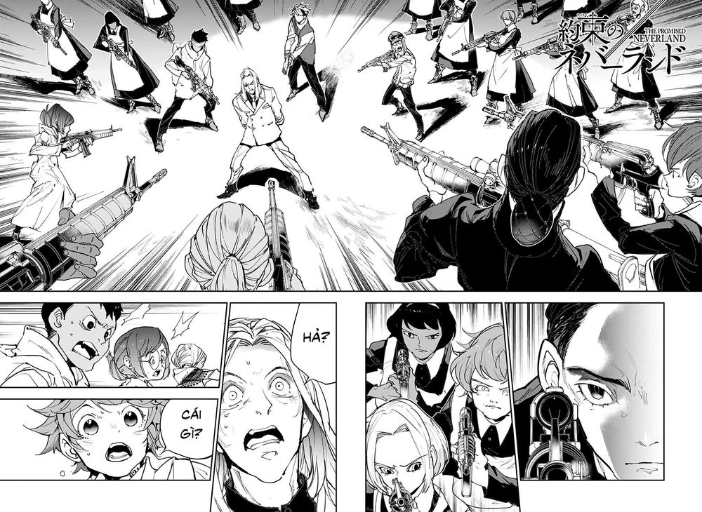 The Promised Neverland Chapter 170 - 10