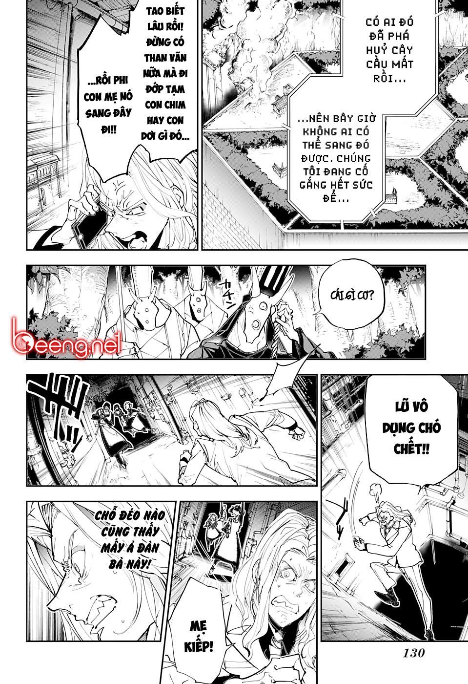 The Promised Neverland Chapter 171 - 2