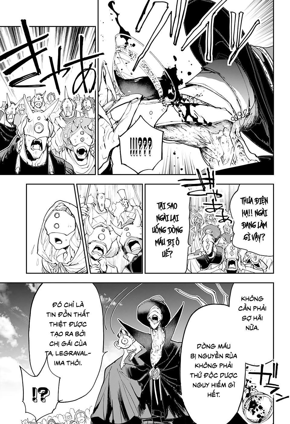 The Promised Neverland Chapter 171 - 11