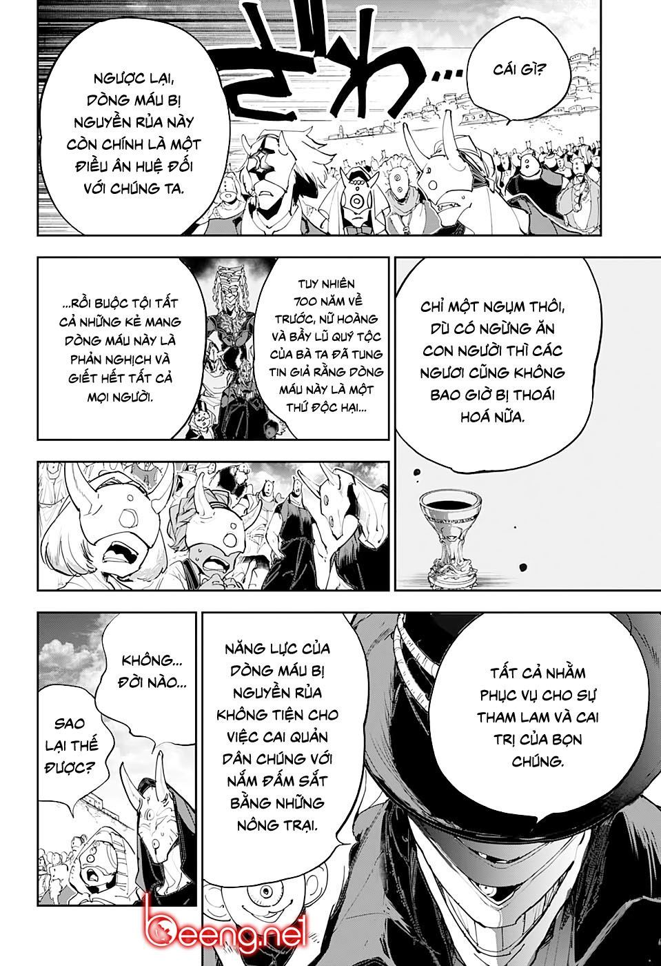 The Promised Neverland Chapter 171 - 12