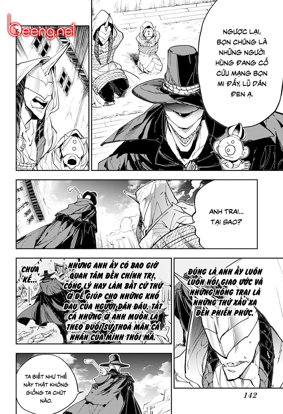 The Promised Neverland Chapter 171 - 14