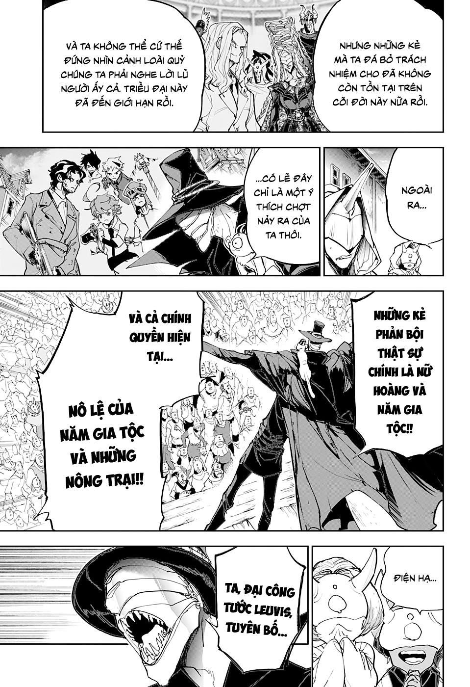 The Promised Neverland Chapter 171 - 15