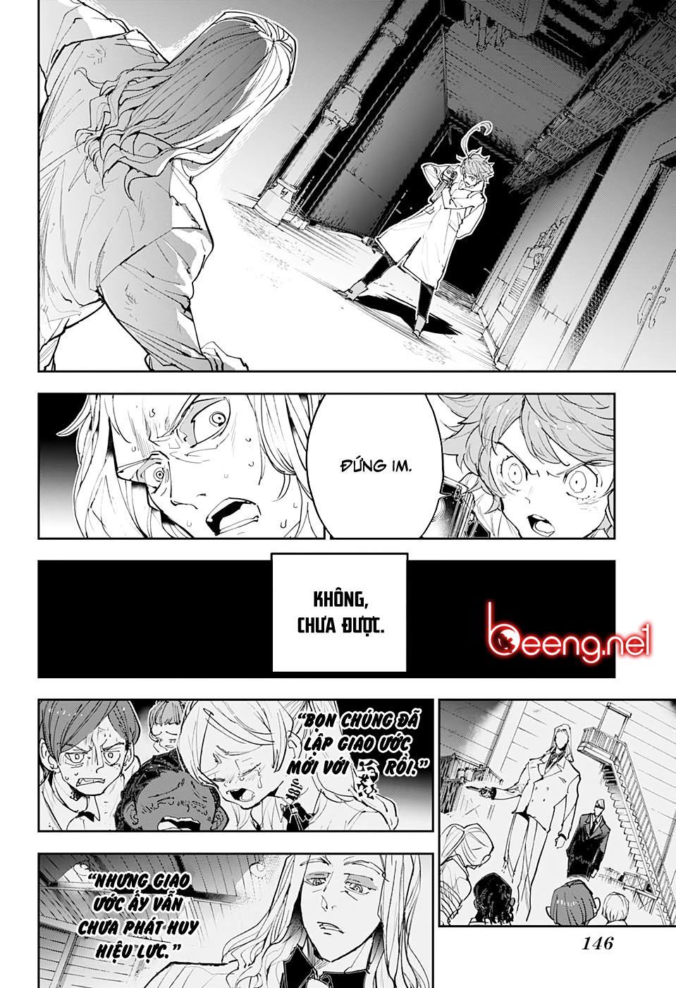 The Promised Neverland Chapter 171 - 18