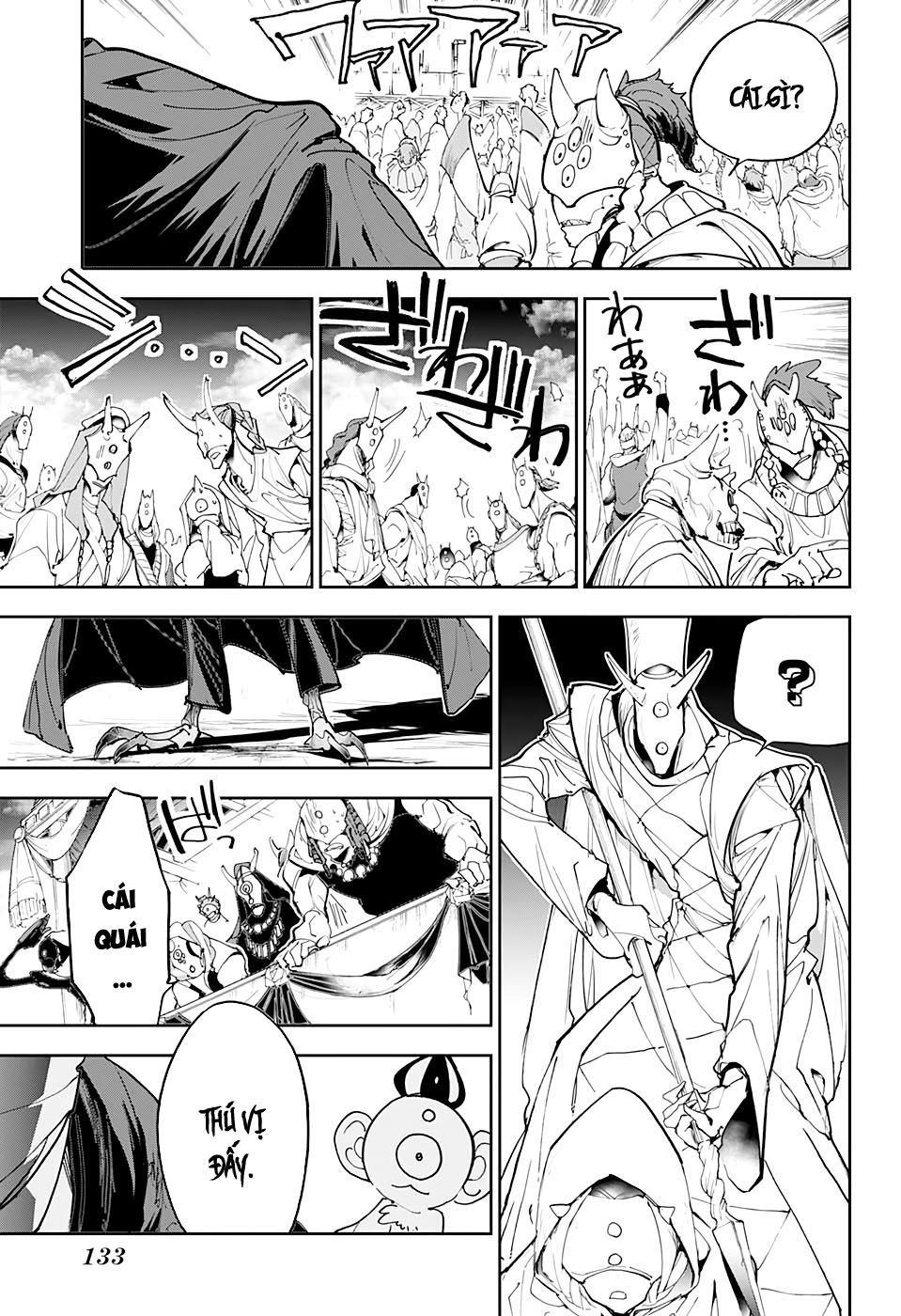 The Promised Neverland Chapter 171 - 5