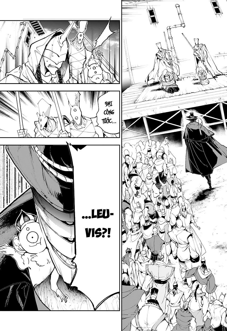 The Promised Neverland Chapter 171 - 7