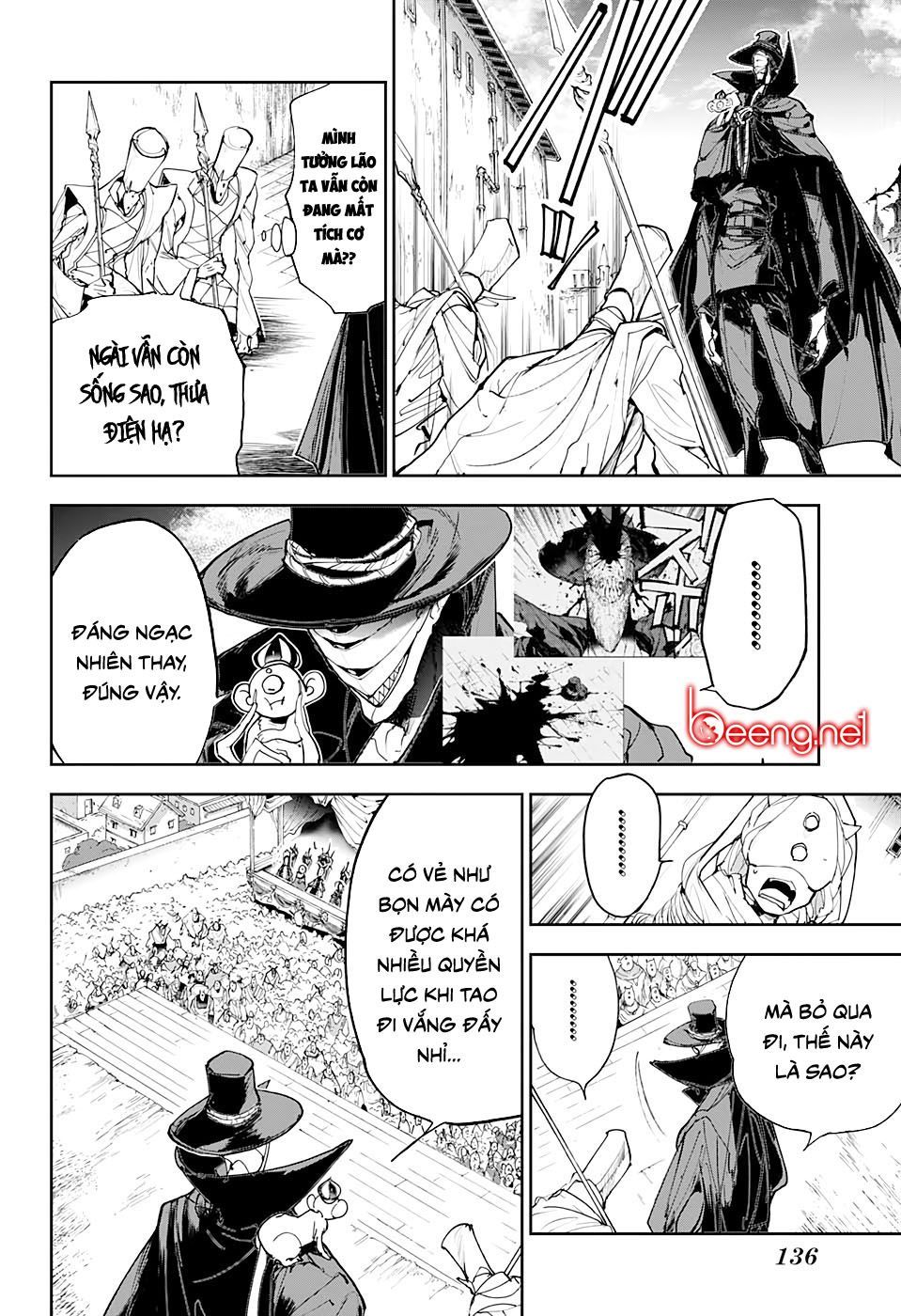 The Promised Neverland Chapter 171 - 8