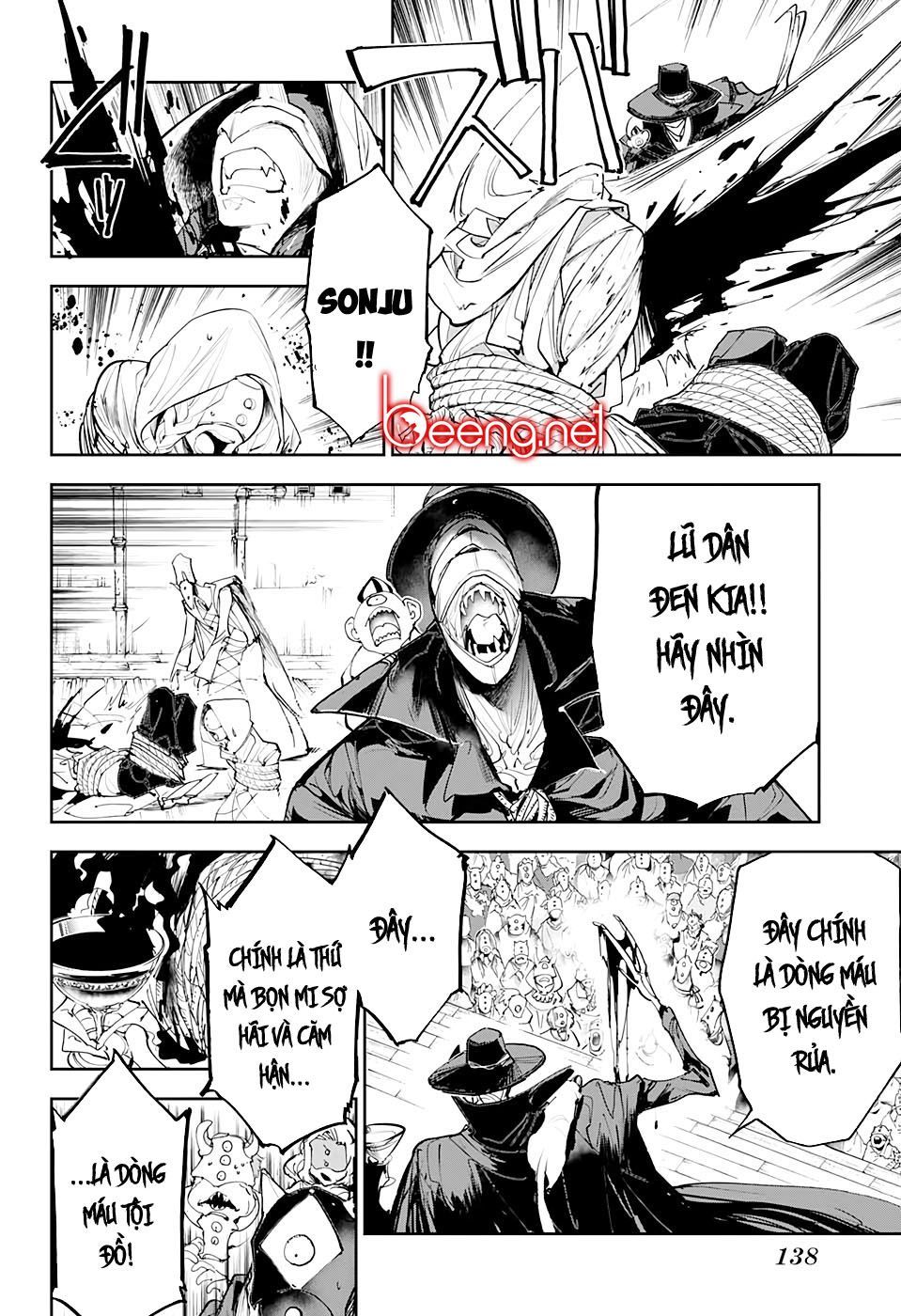The Promised Neverland Chapter 171 - 10