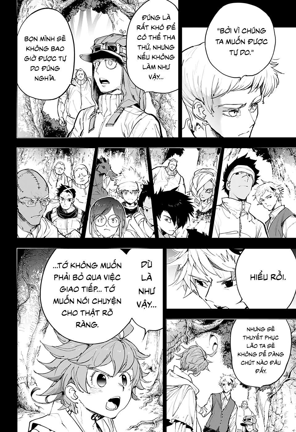 The Promised Neverland Chapter 172 - 12