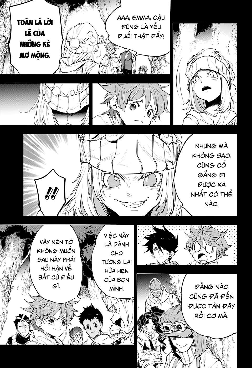 The Promised Neverland Chapter 172 - 13