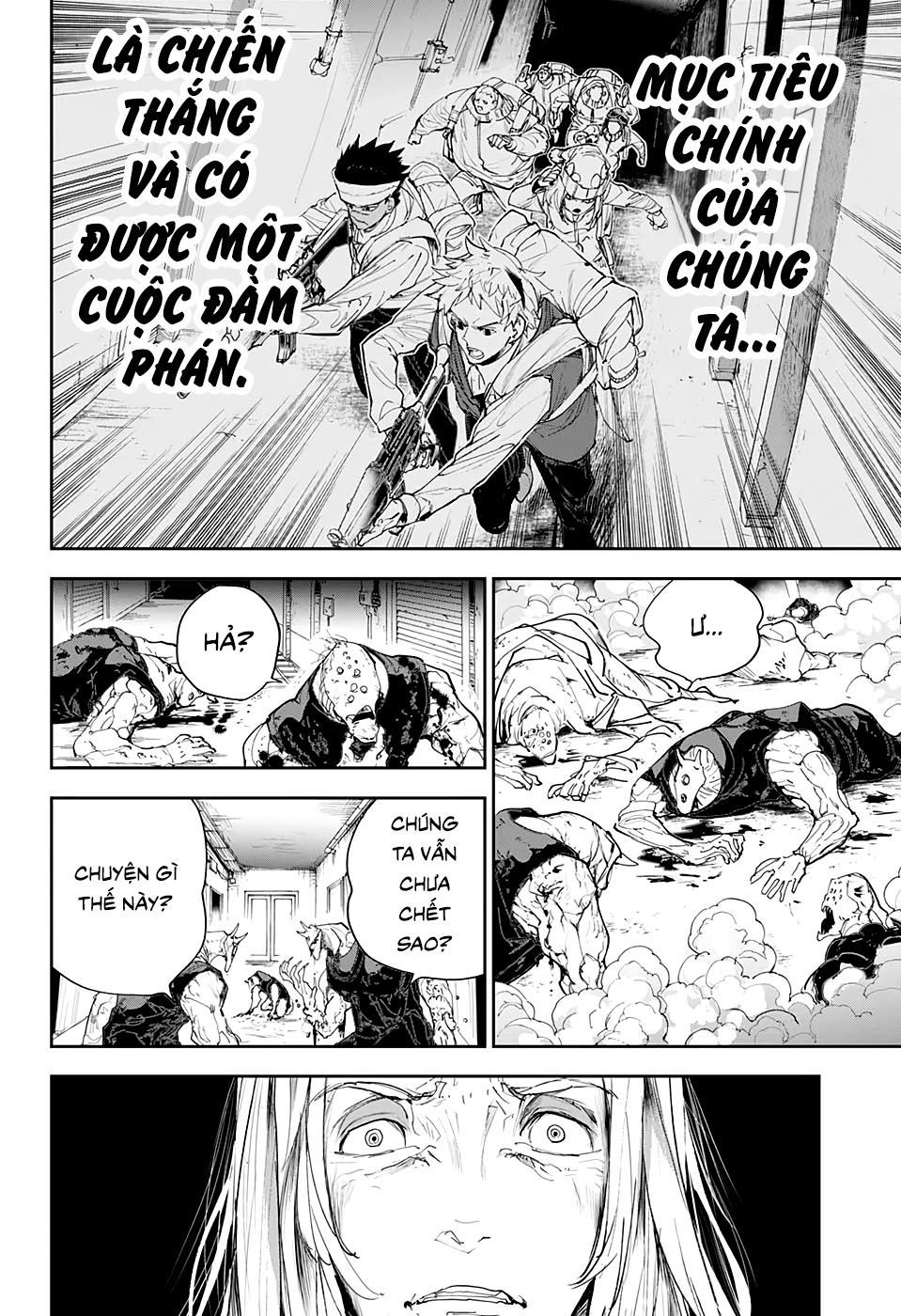 The Promised Neverland Chapter 172 - 14