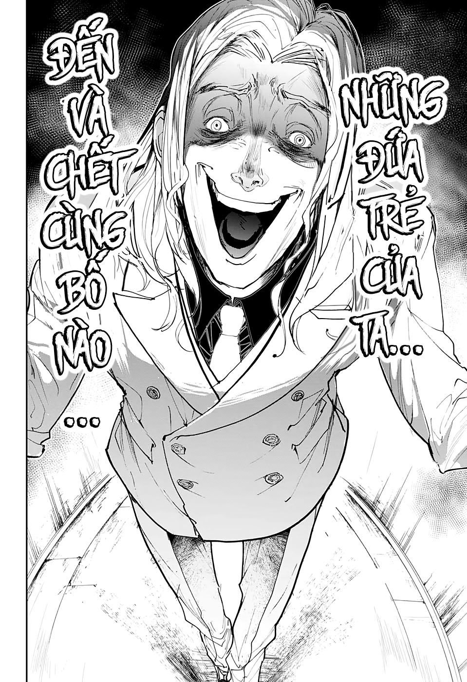 The Promised Neverland Chapter 172 - 4