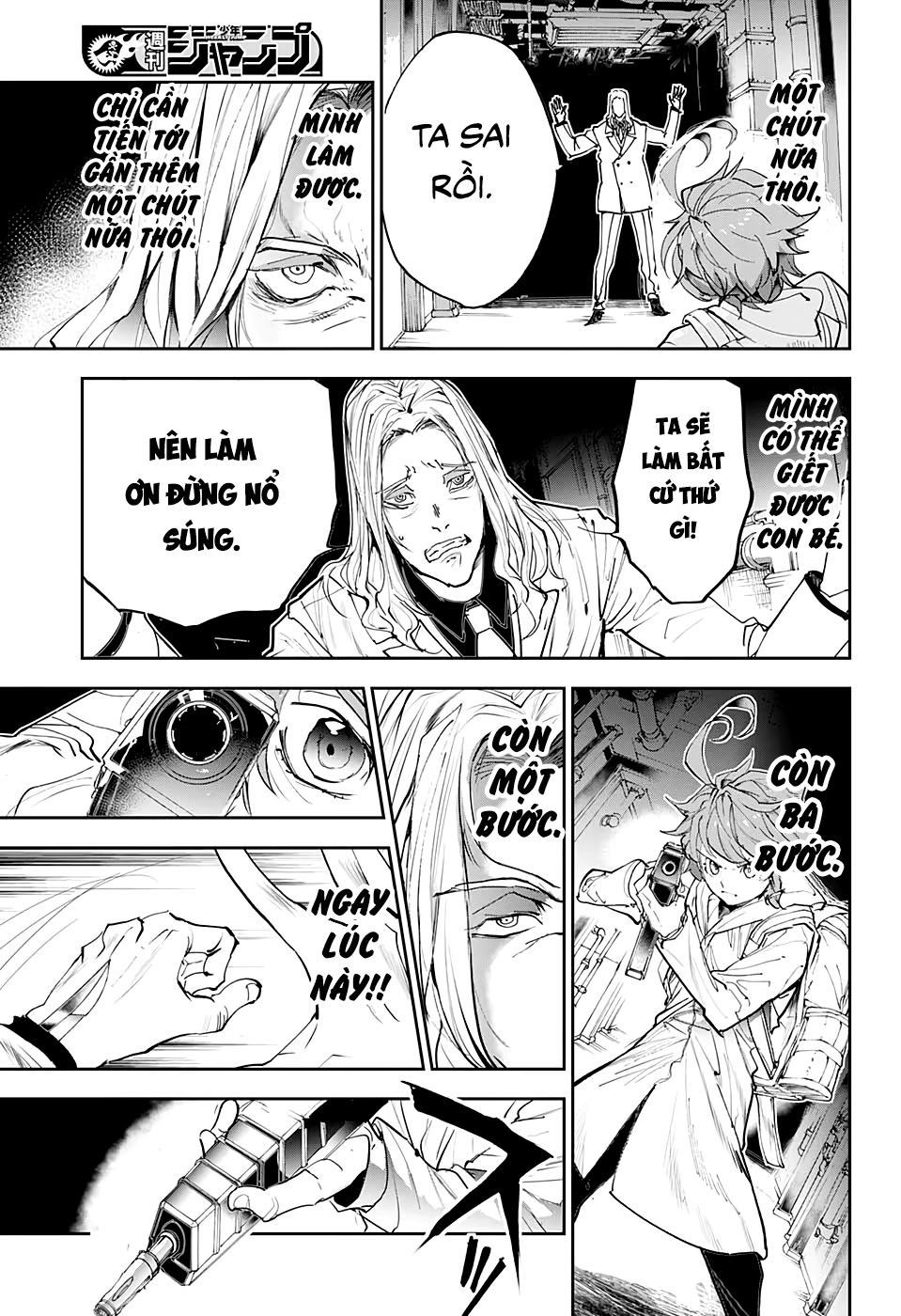 The Promised Neverland Chapter 172 - 5