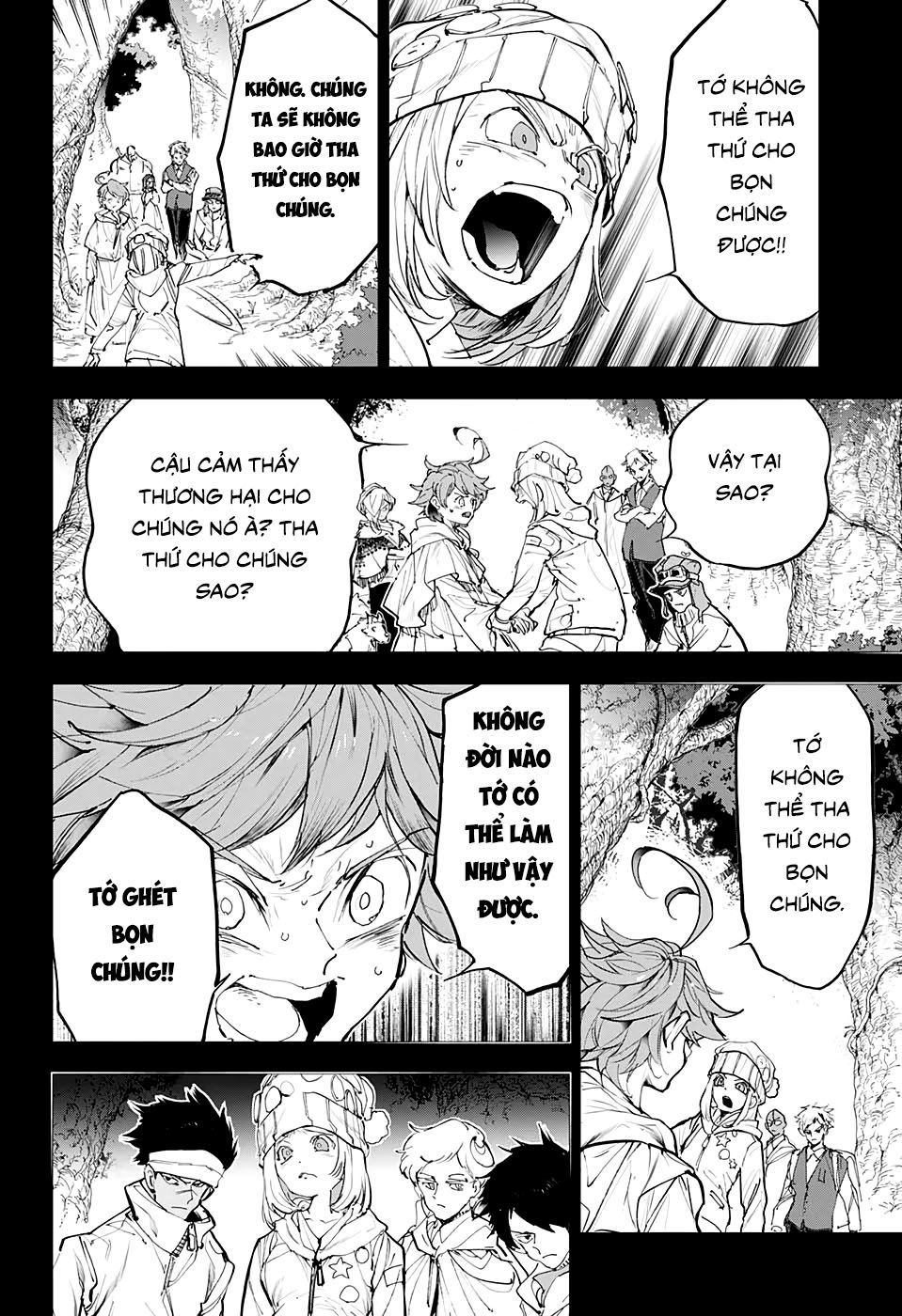 The Promised Neverland Chapter 172 - 8