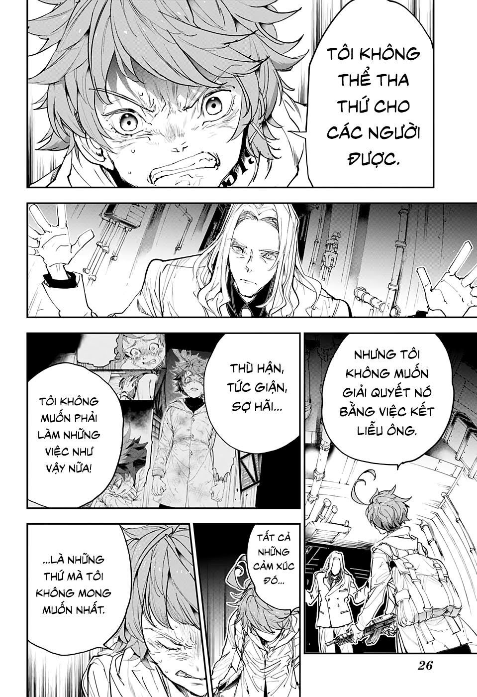 The Promised Neverland Chapter 172 - 10