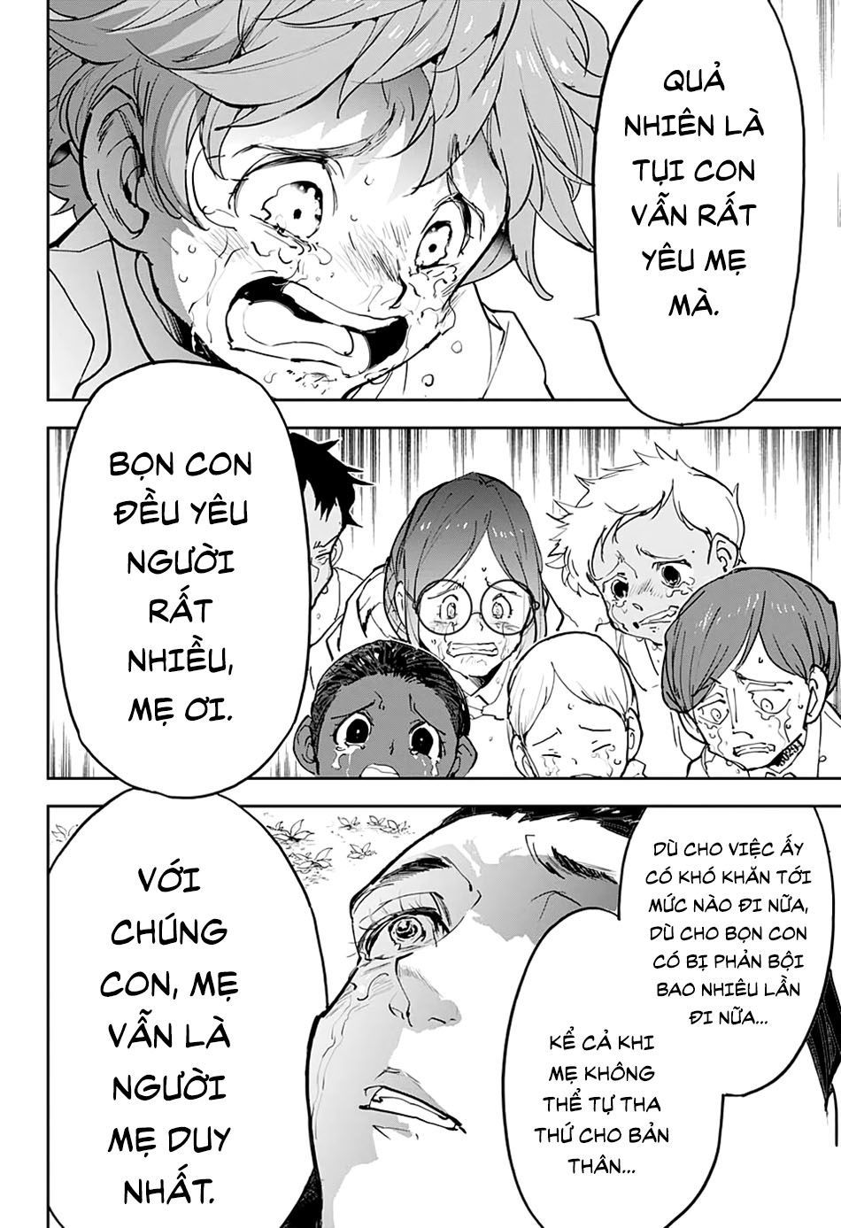 The Promised Neverland Chapter 178 - 12