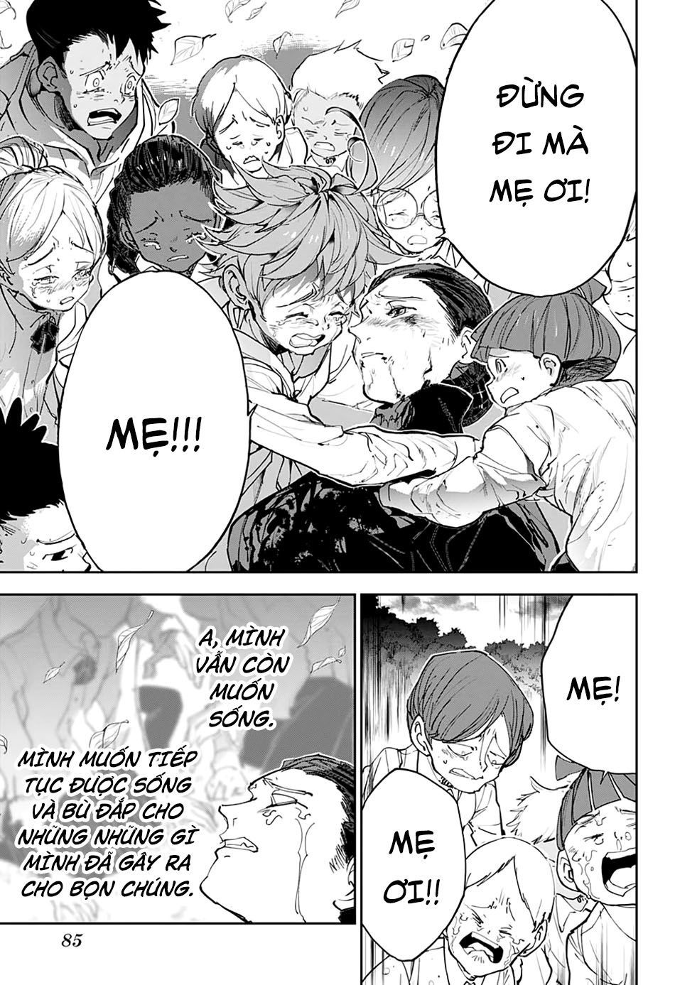 The Promised Neverland Chapter 178 - 13