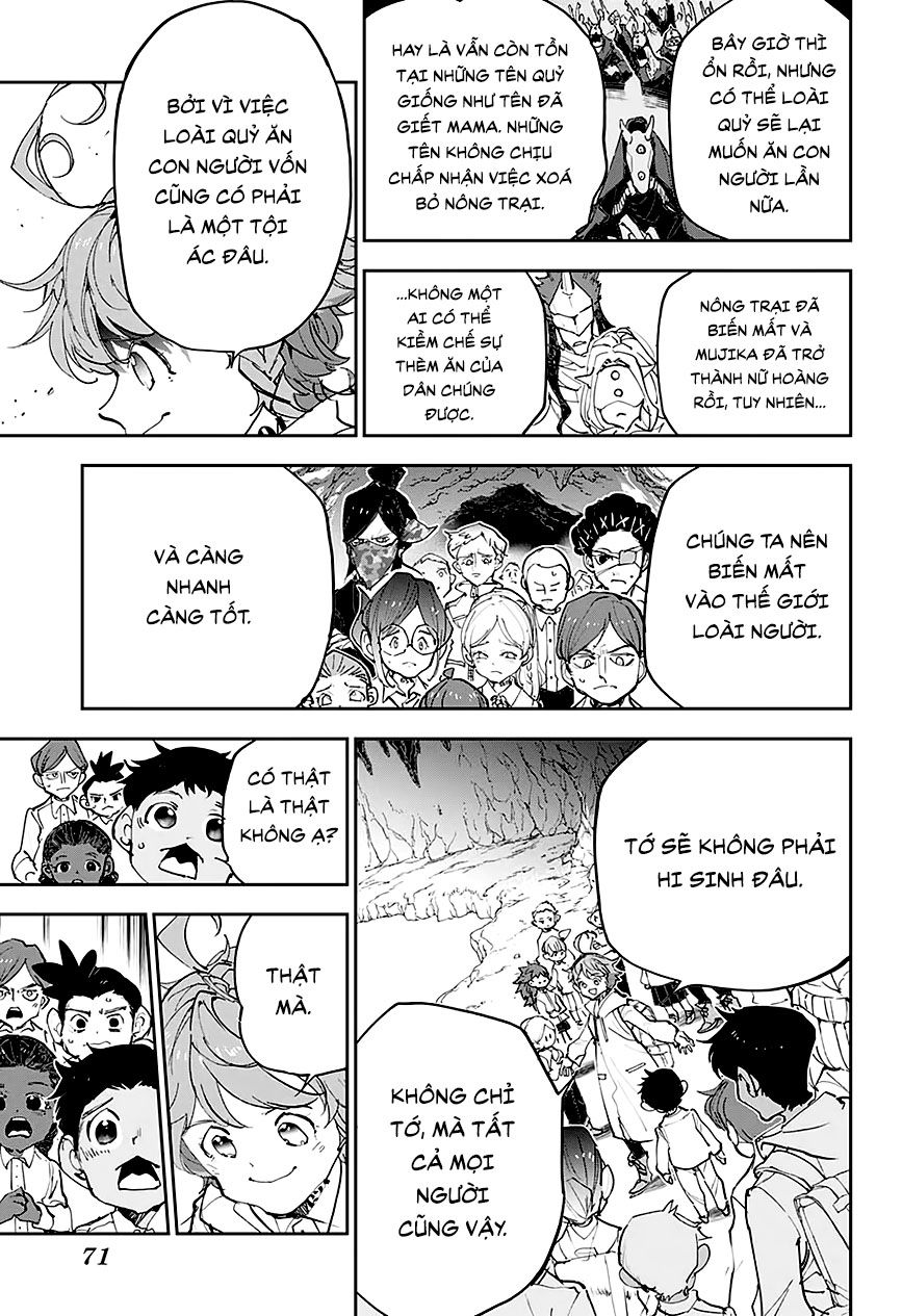 The Promised Neverland Chapter 179 - 11