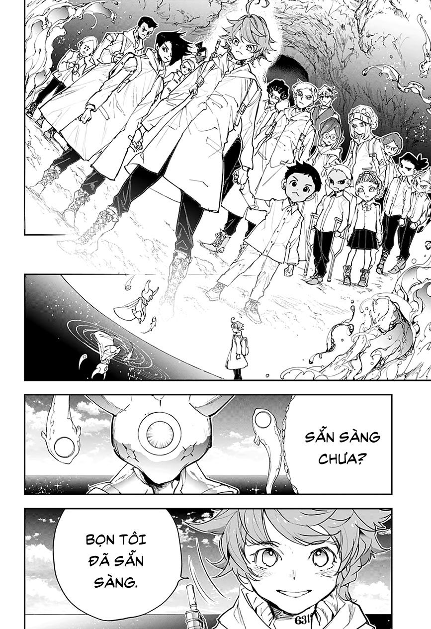 The Promised Neverland Chapter 179 - 14