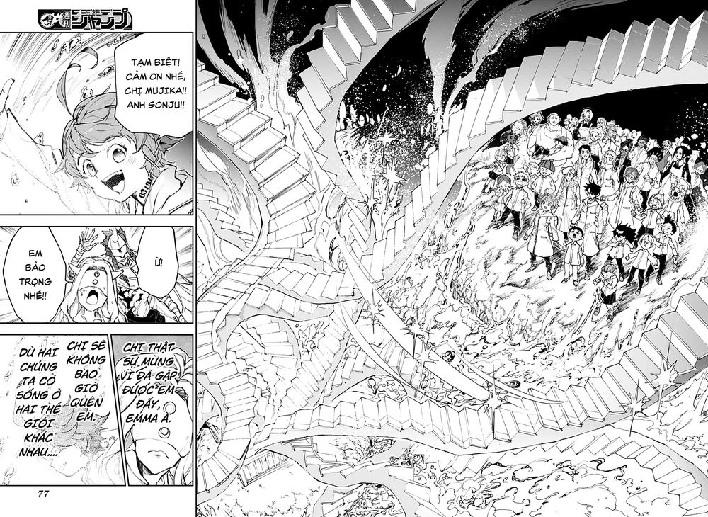 The Promised Neverland Chapter 179 - 16