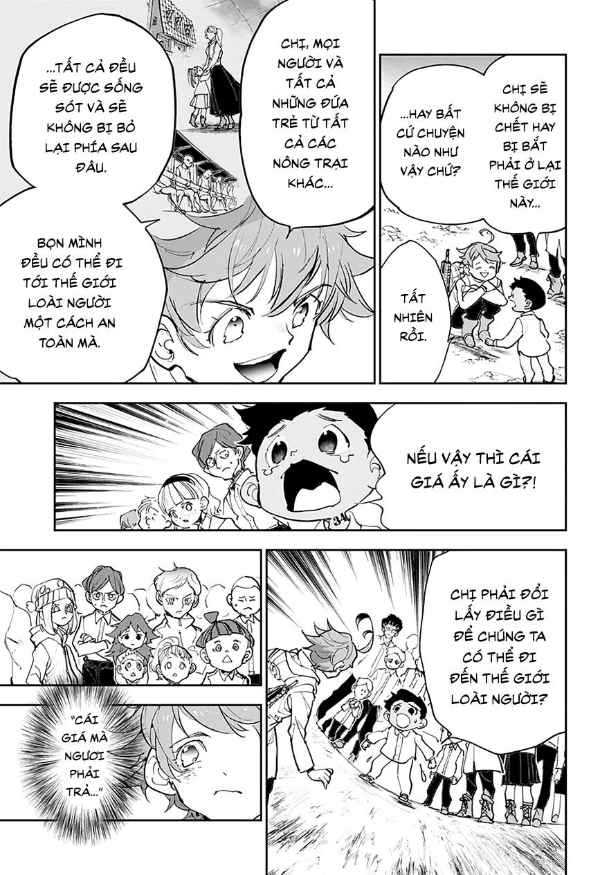 The Promised Neverland Chapter 179 - 7