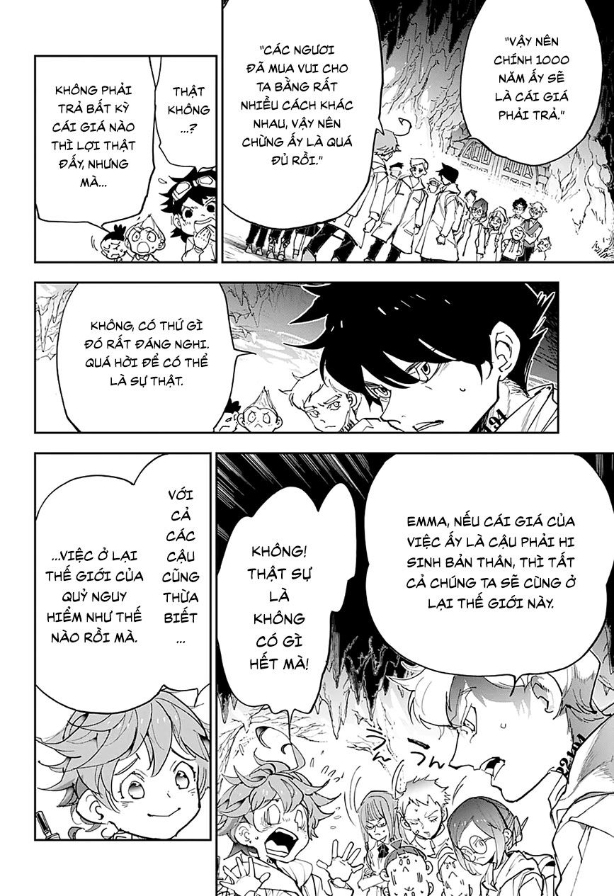 The Promised Neverland Chapter 179 - 10