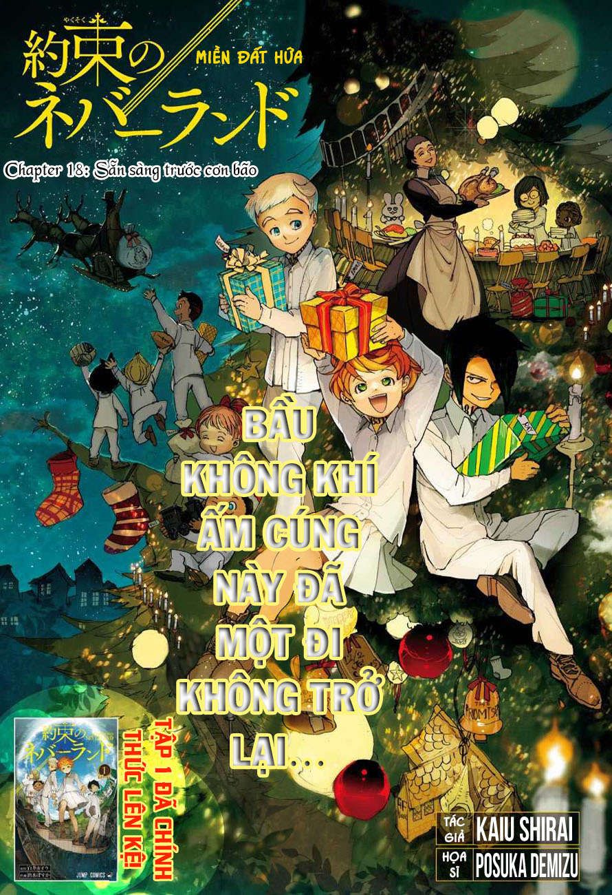 The Promised Neverland Chapter 18 - 2