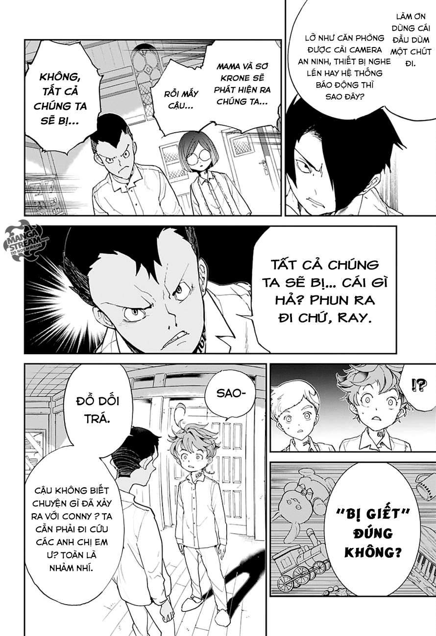 The Promised Neverland Chapter 18 - 11
