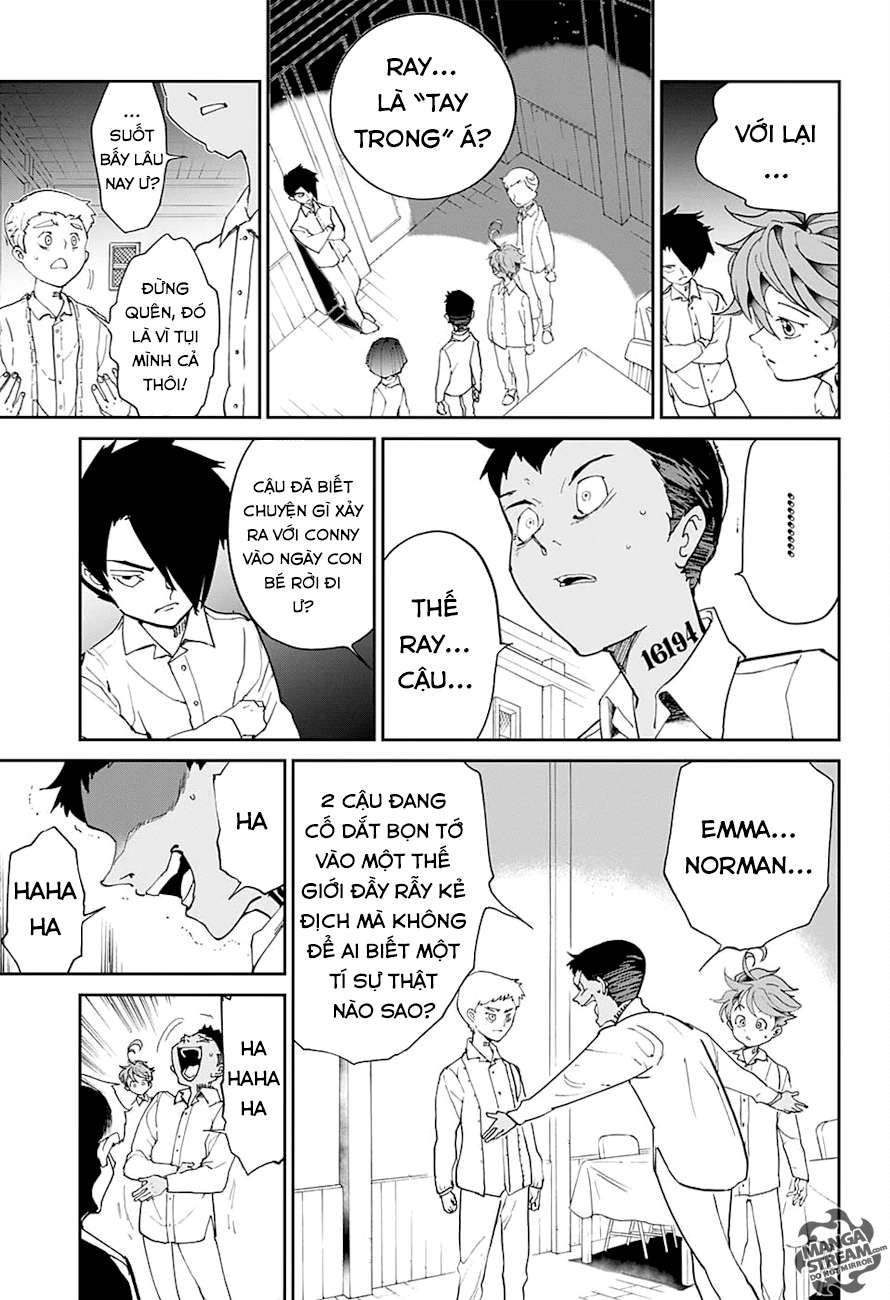 The Promised Neverland Chapter 18 - 14