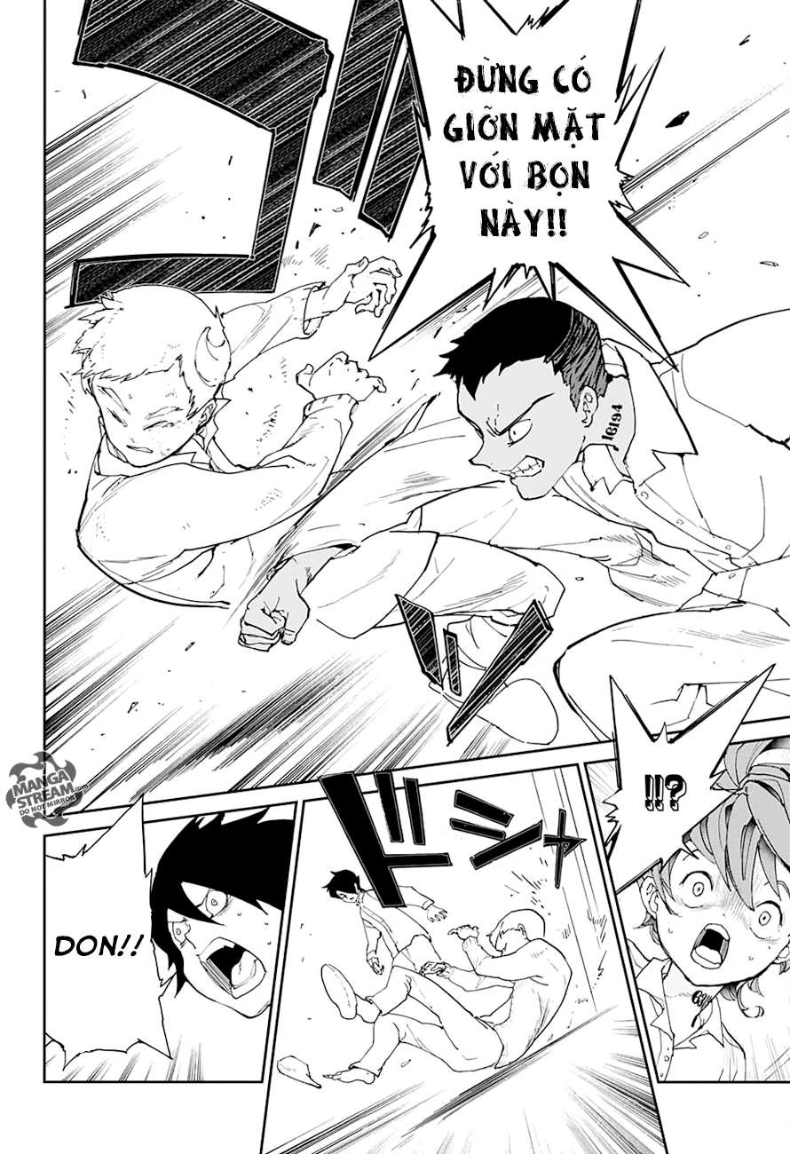 The Promised Neverland Chapter 18 - 15