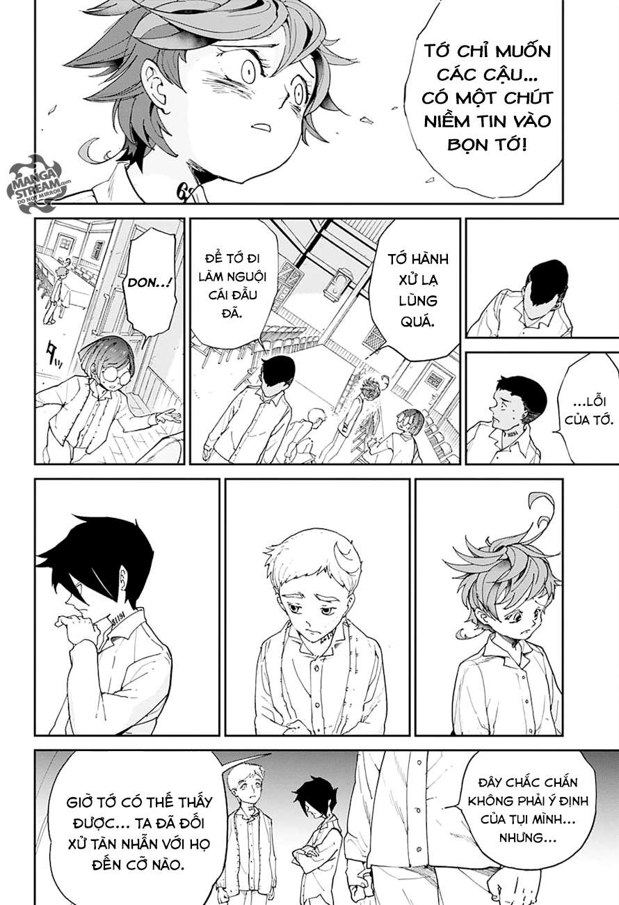 The Promised Neverland Chapter 18 - 19
