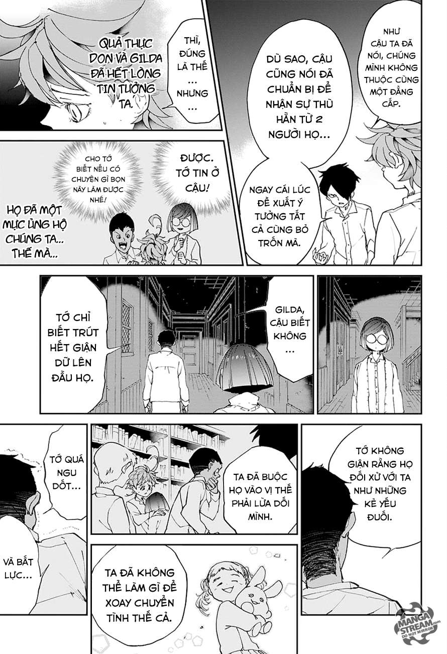 The Promised Neverland Chapter 18 - 20