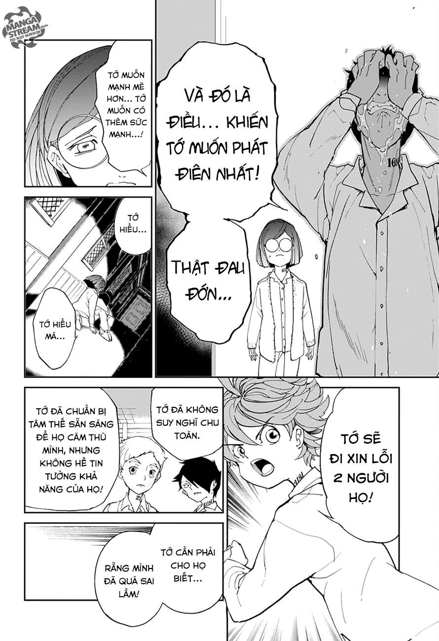 The Promised Neverland Chapter 18 - 21