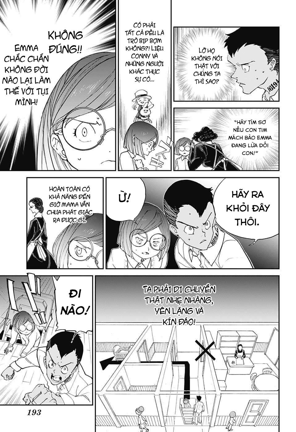 The Promised Neverland Chapter 18 - 4
