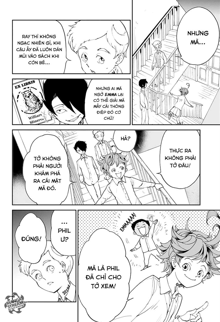 The Promised Neverland Chapter 18 - 5
