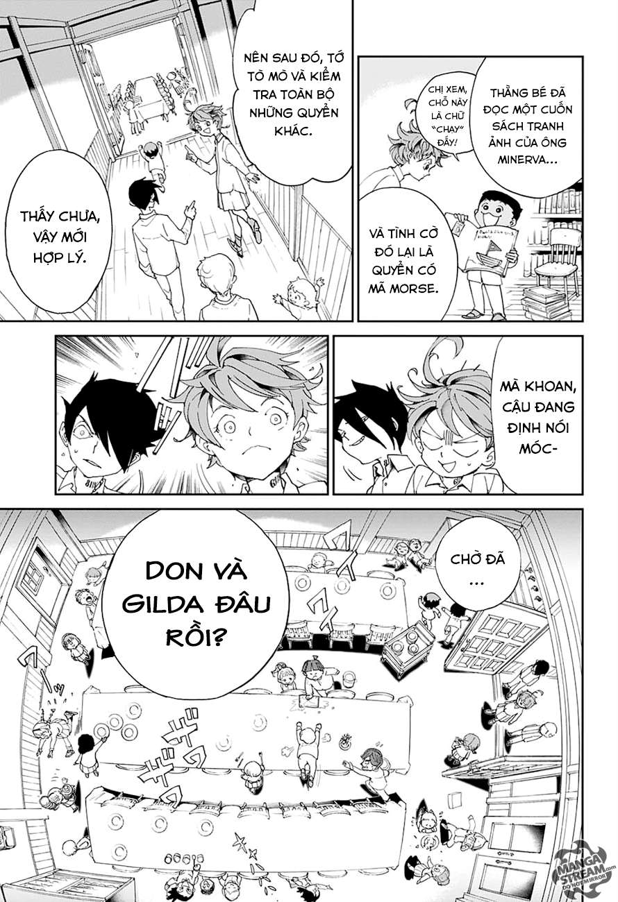 The Promised Neverland Chapter 18 - 6