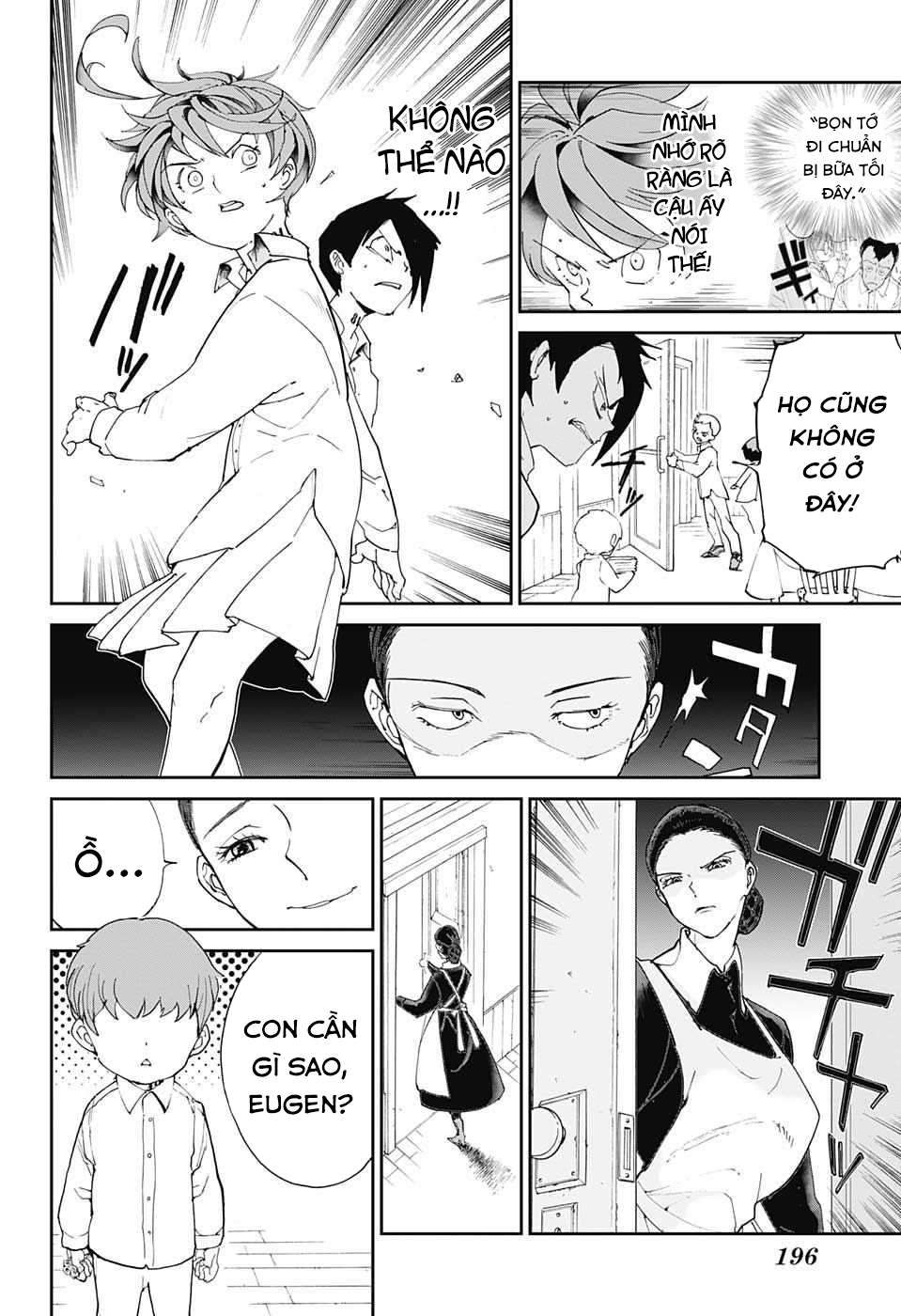 The Promised Neverland Chapter 18 - 7