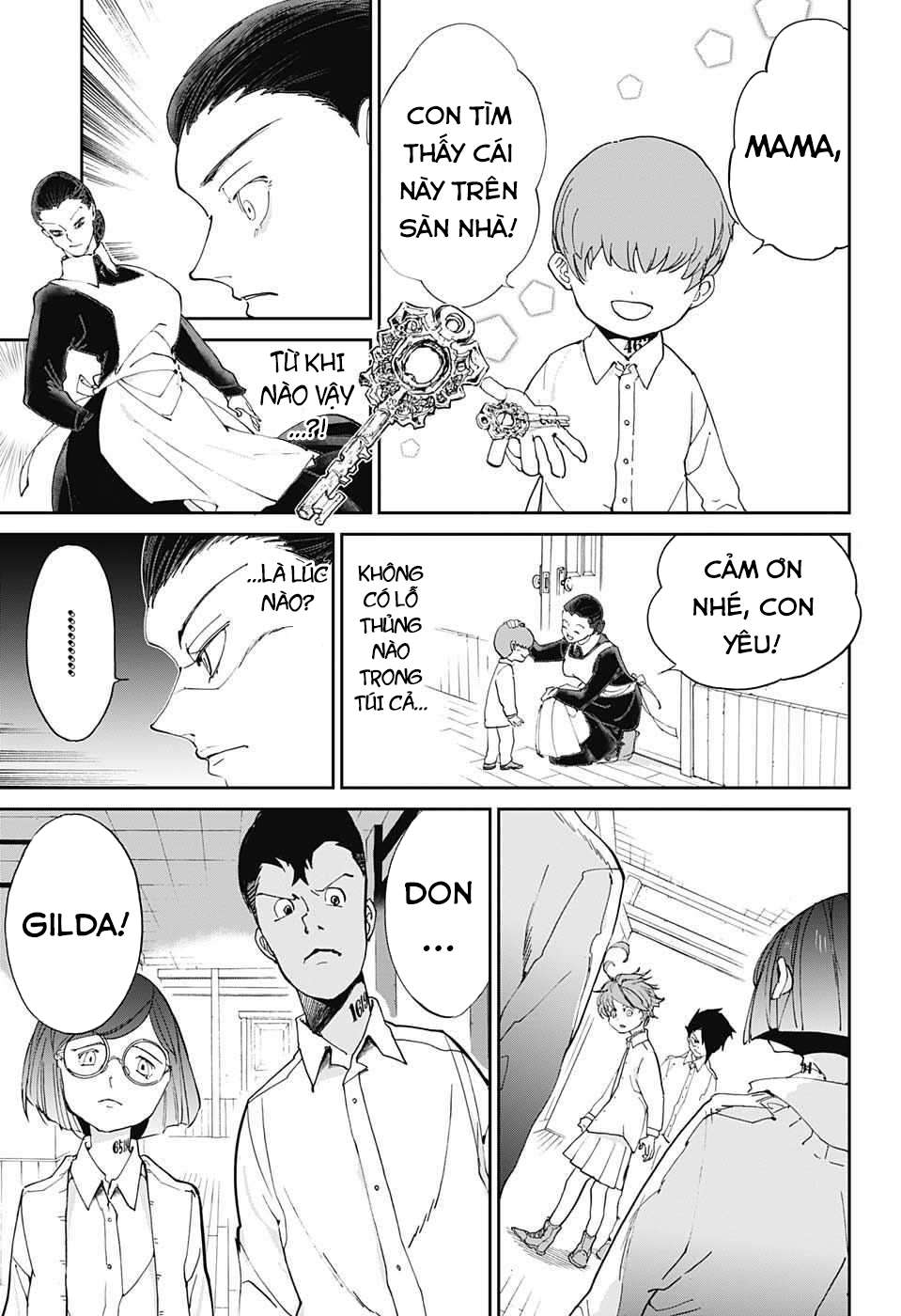 The Promised Neverland Chapter 18 - 8