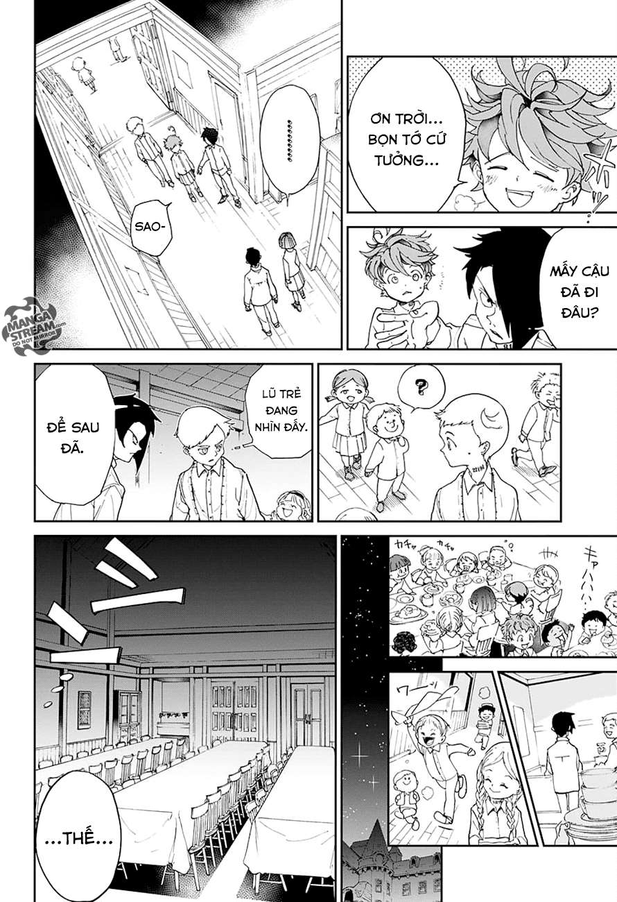 The Promised Neverland Chapter 18 - 9