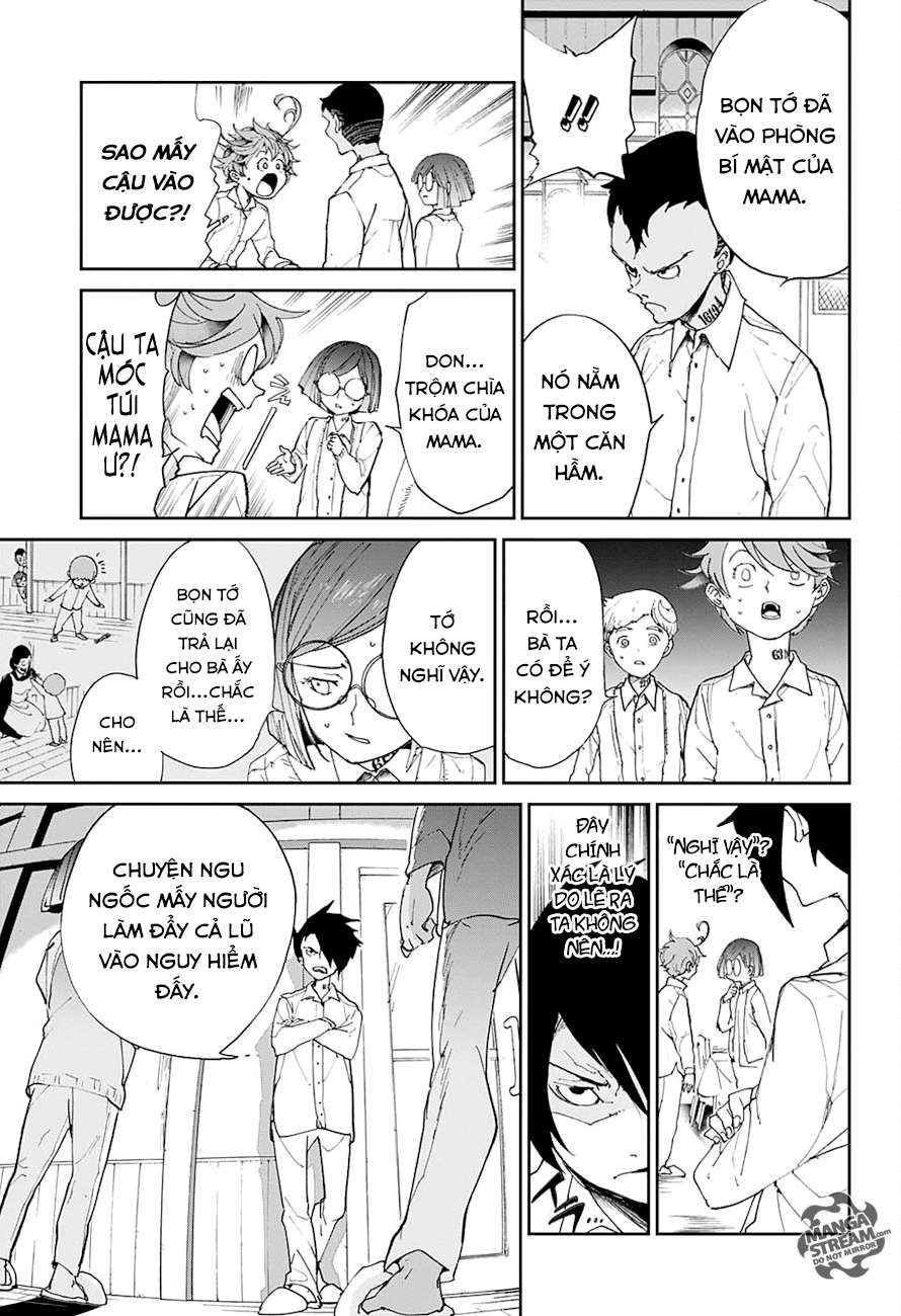 The Promised Neverland Chapter 18 - 10